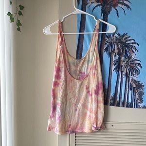 UO Open Back Tank
